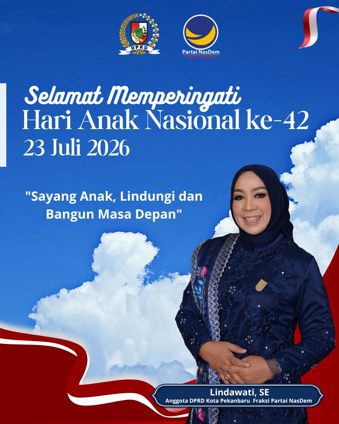 HAN 2026 Lindawati