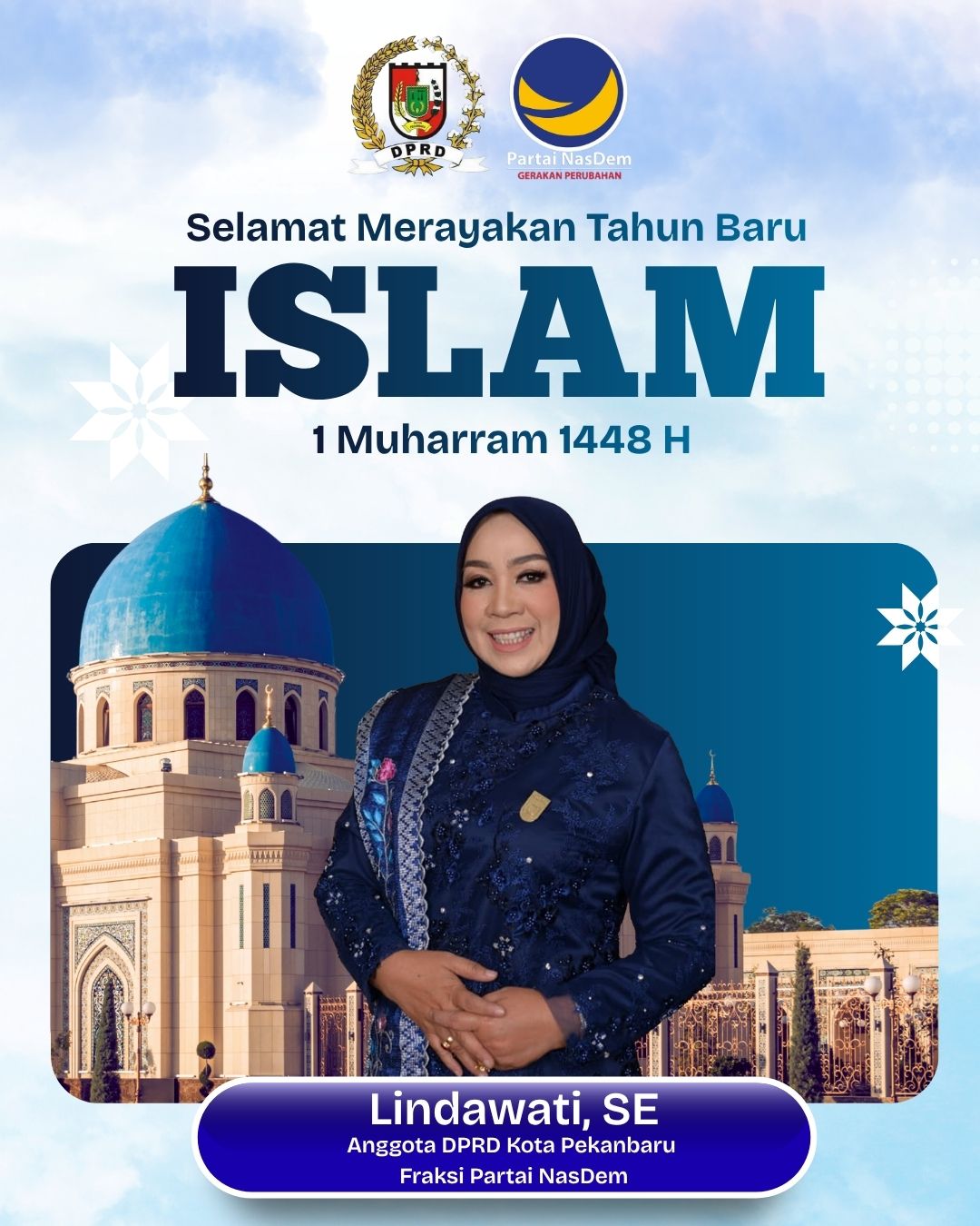 Lindawati Tahun Baru Islam